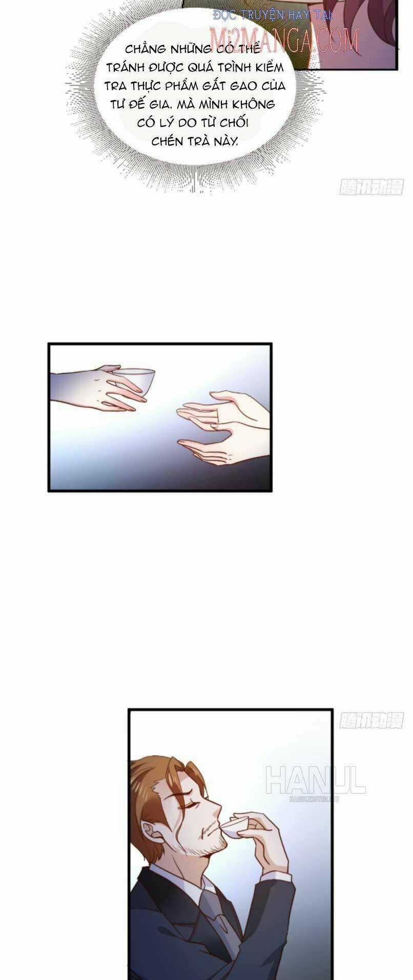 Bảo Bối Đáng Yêu Đột Kích Chapter 207.1 trang 11