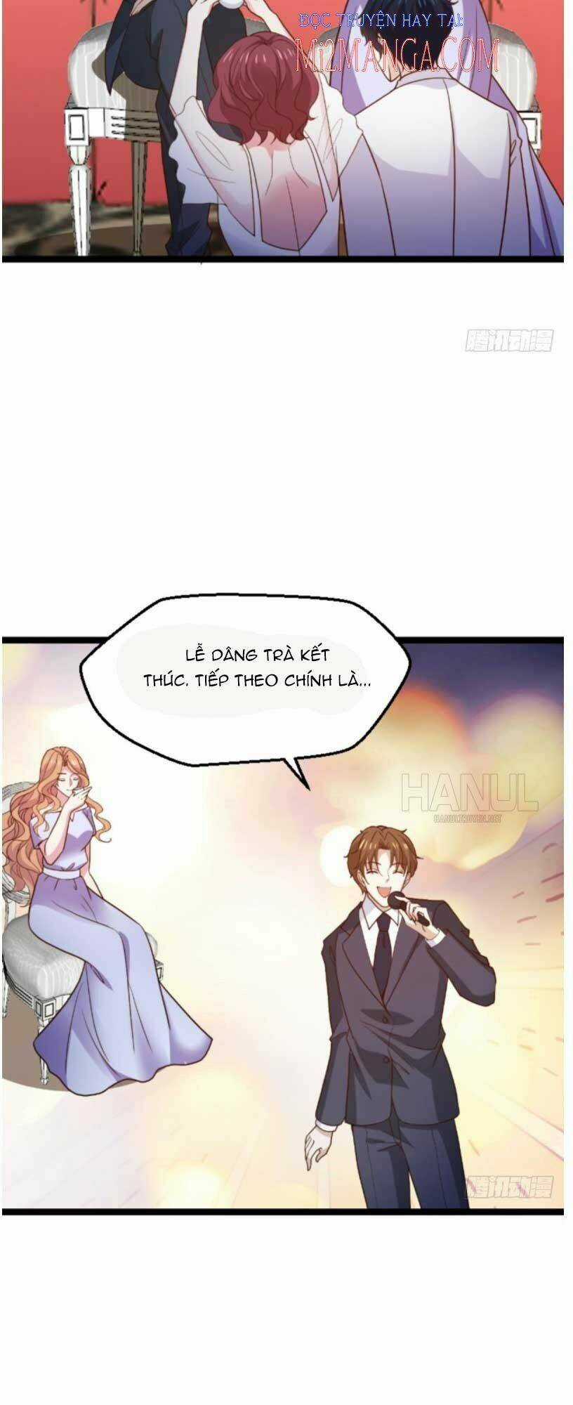 Bảo Bối Đáng Yêu Đột Kích Chapter 207.1 trang 13