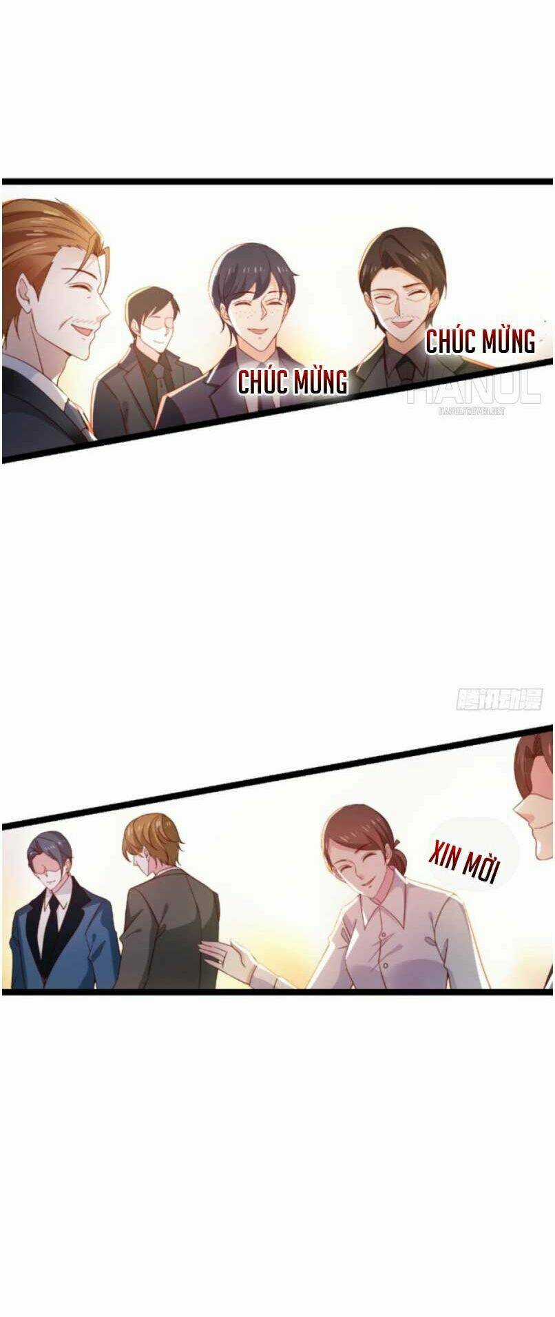 Bảo Bối Đáng Yêu Đột Kích Chapter 207.1 trang 2