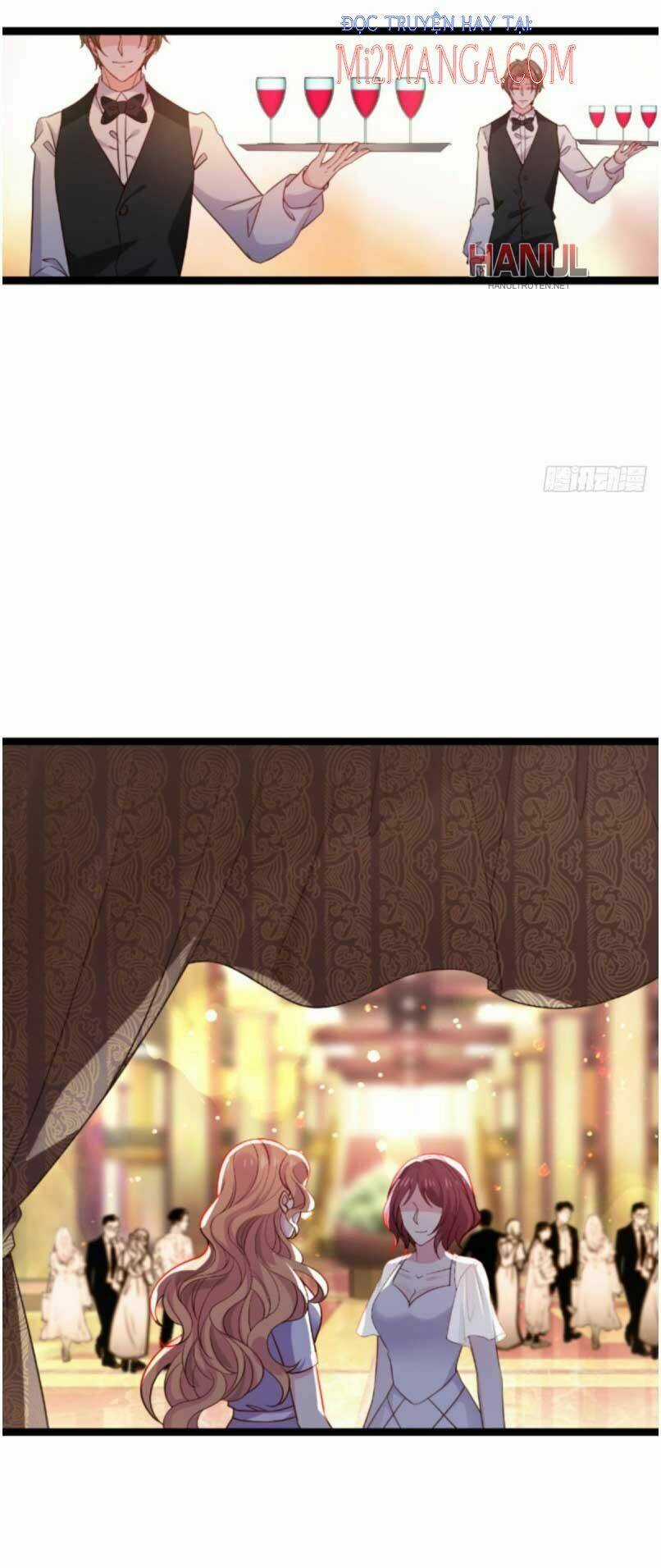 Bảo Bối Đáng Yêu Đột Kích Chapter 207.1 trang 3