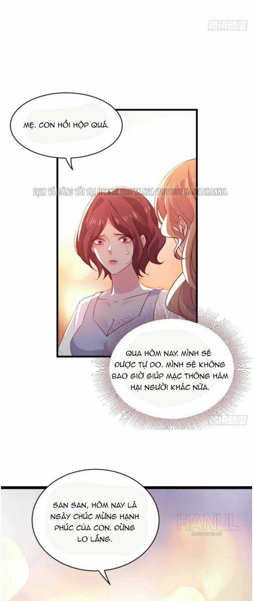 Bảo Bối Đáng Yêu Đột Kích Chapter 207.1 trang 4