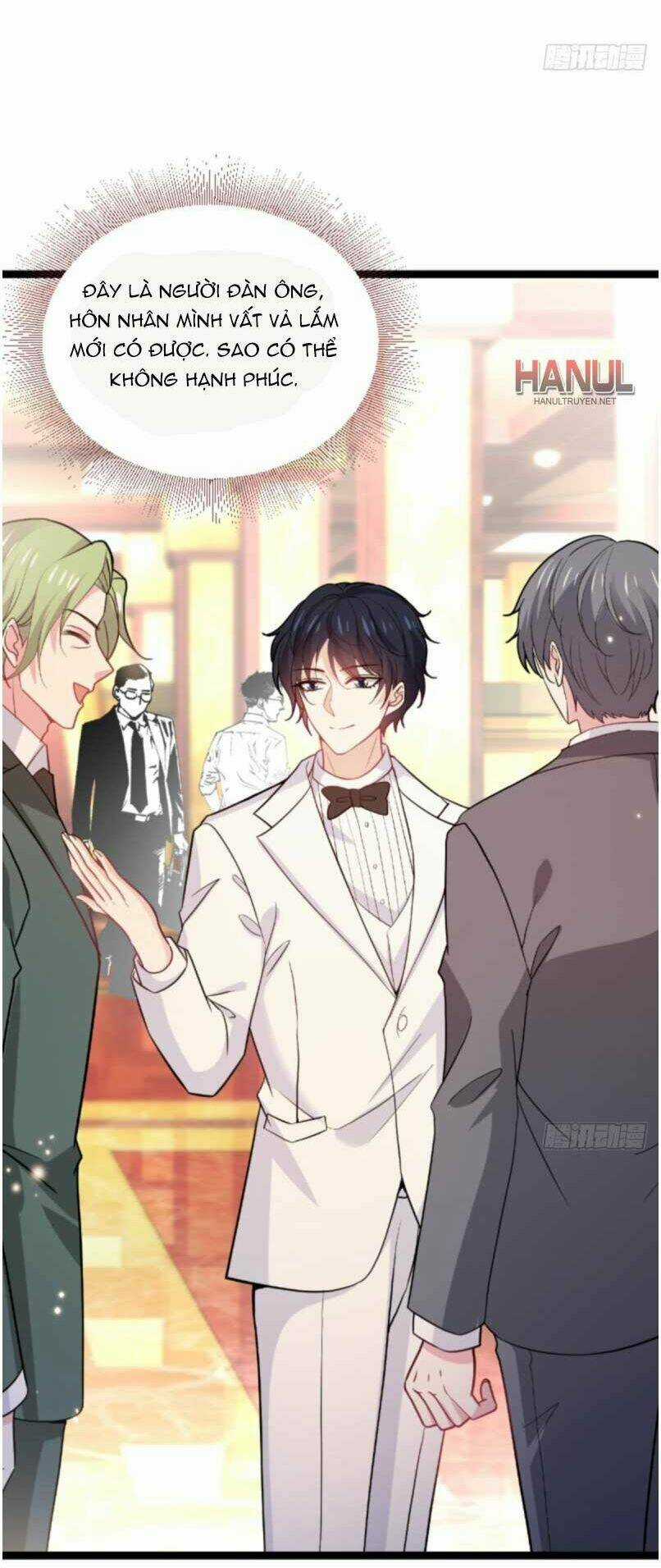 Bảo Bối Đáng Yêu Đột Kích Chapter 207.1 trang 6