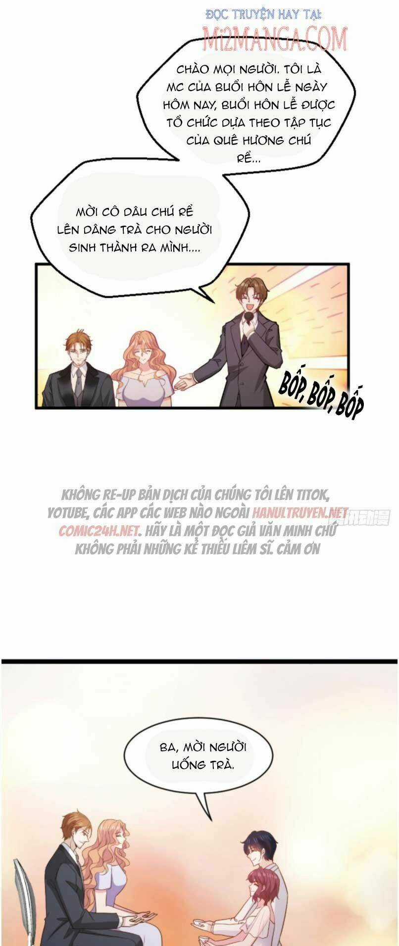 Bảo Bối Đáng Yêu Đột Kích Chapter 207.1 trang 7