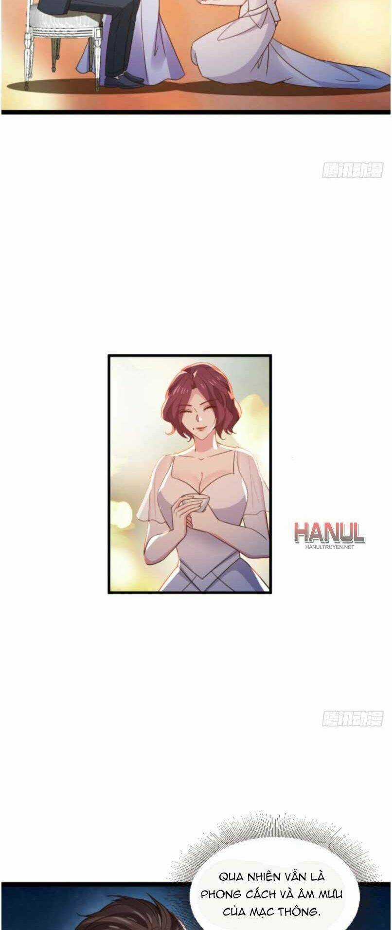 Bảo Bối Đáng Yêu Đột Kích Chapter 207.1 trang 8