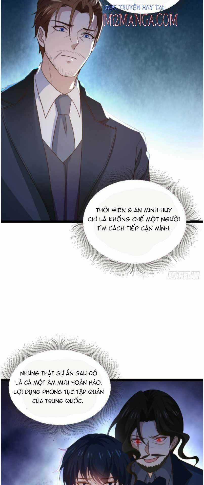 Bảo Bối Đáng Yêu Đột Kích Chapter 207.1 trang 9