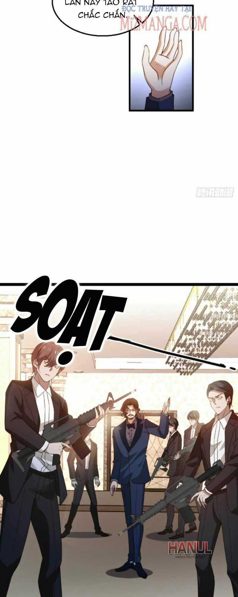 Bảo Bối Đáng Yêu Đột Kích Chapter 207.2 trang 10