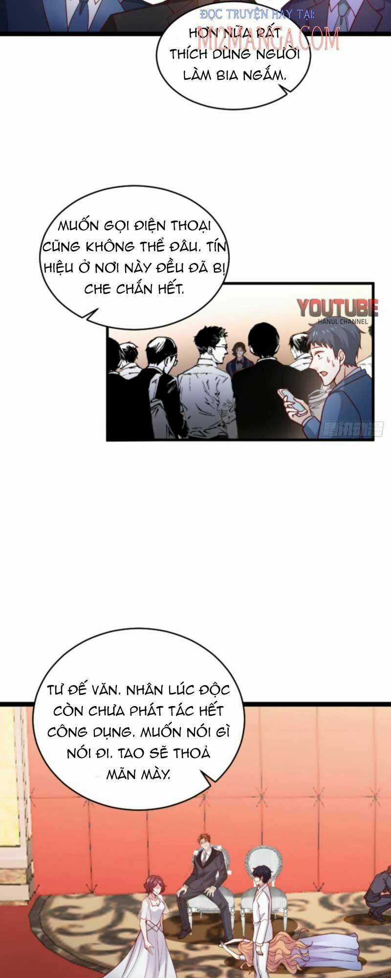 Bảo Bối Đáng Yêu Đột Kích Chapter 207.2 trang 13
