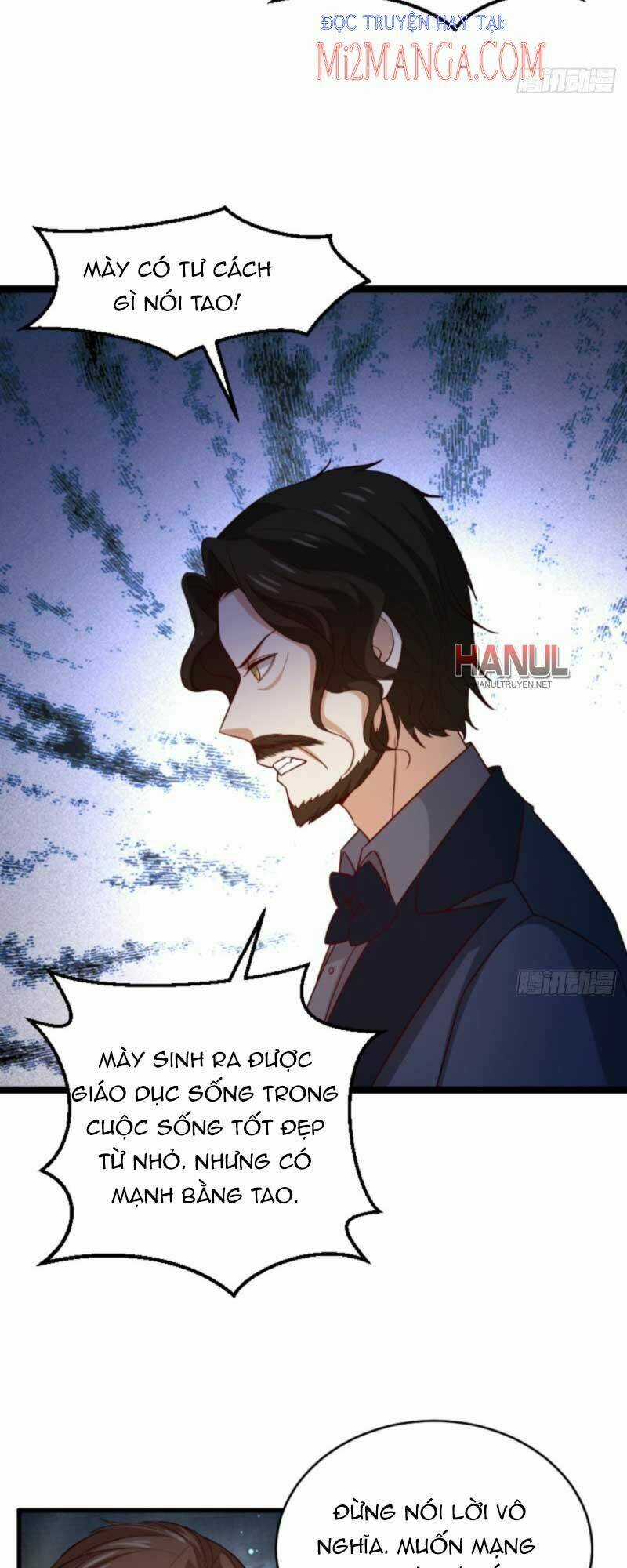 Bảo Bối Đáng Yêu Đột Kích Chapter 207.2 trang 16