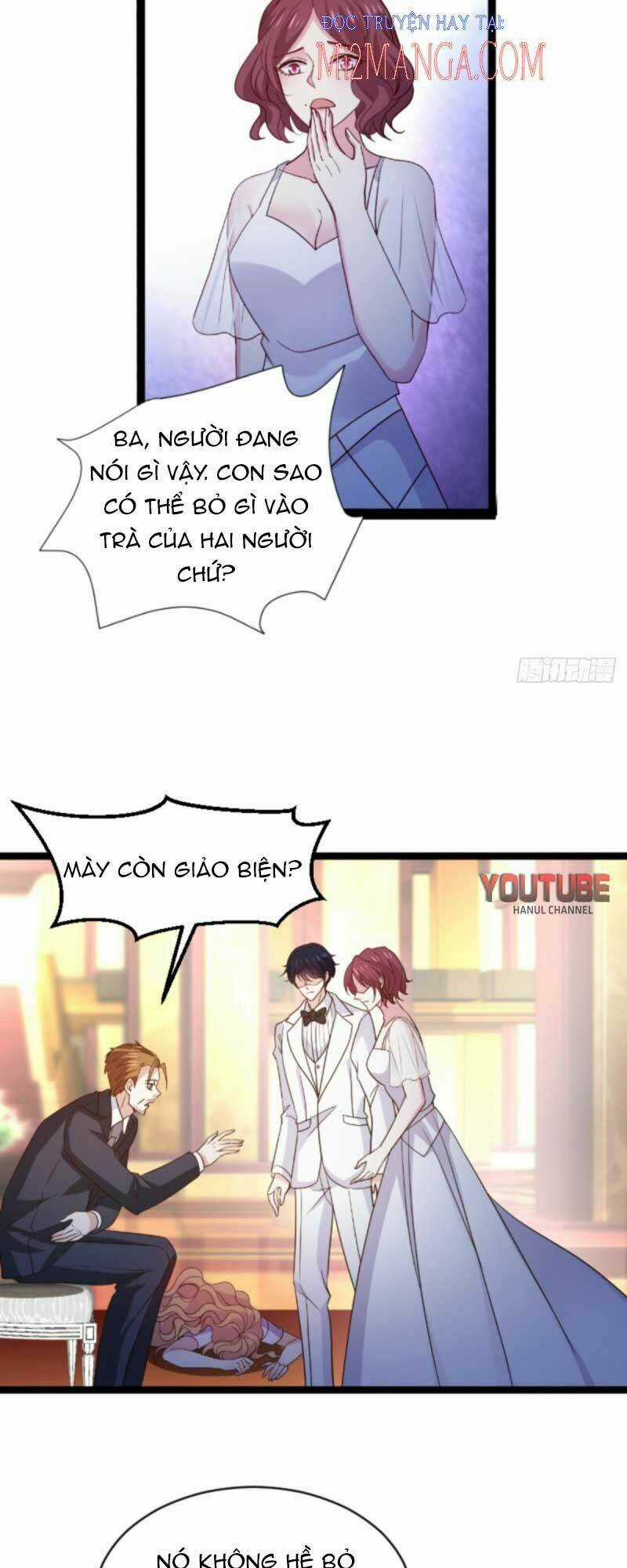 Bảo Bối Đáng Yêu Đột Kích Chapter 207.2 trang 4