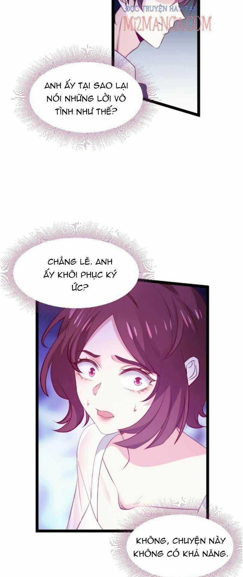 Bảo Bối Đáng Yêu Đột Kích Chapter 208.1 trang 11