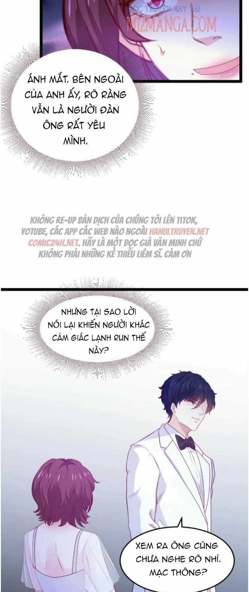 Bảo Bối Đáng Yêu Đột Kích Chapter 208.1 trang 13