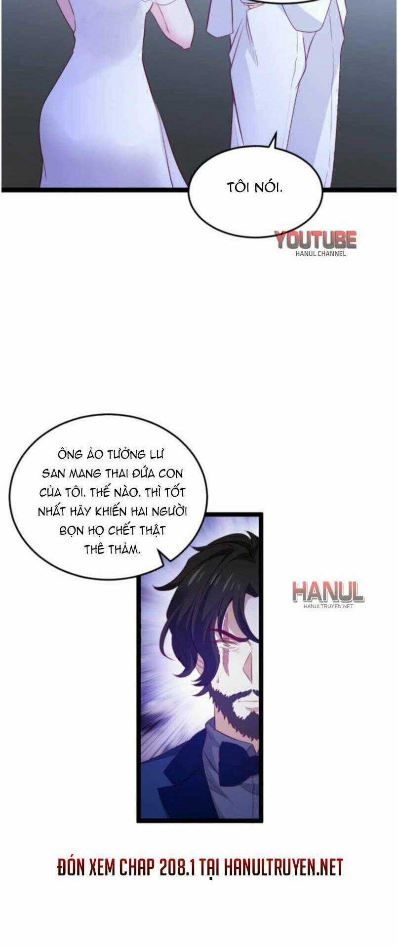 Bảo Bối Đáng Yêu Đột Kích Chapter 208.1 trang 14