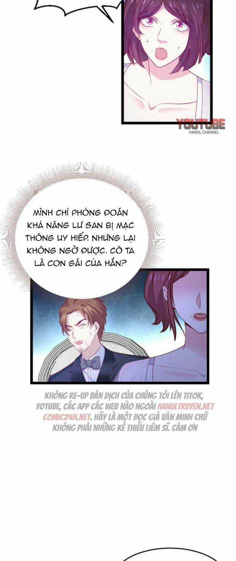 Bảo Bối Đáng Yêu Đột Kích Chapter 208.1 trang 2