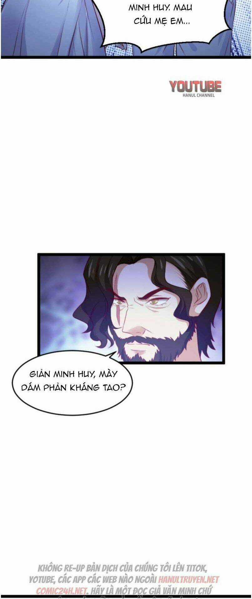 Bảo Bối Đáng Yêu Đột Kích Chapter 208.1 trang 6