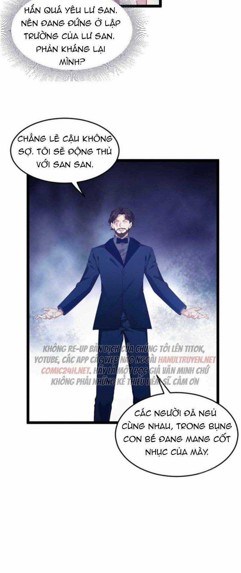 Bảo Bối Đáng Yêu Đột Kích Chapter 208.1 trang 8