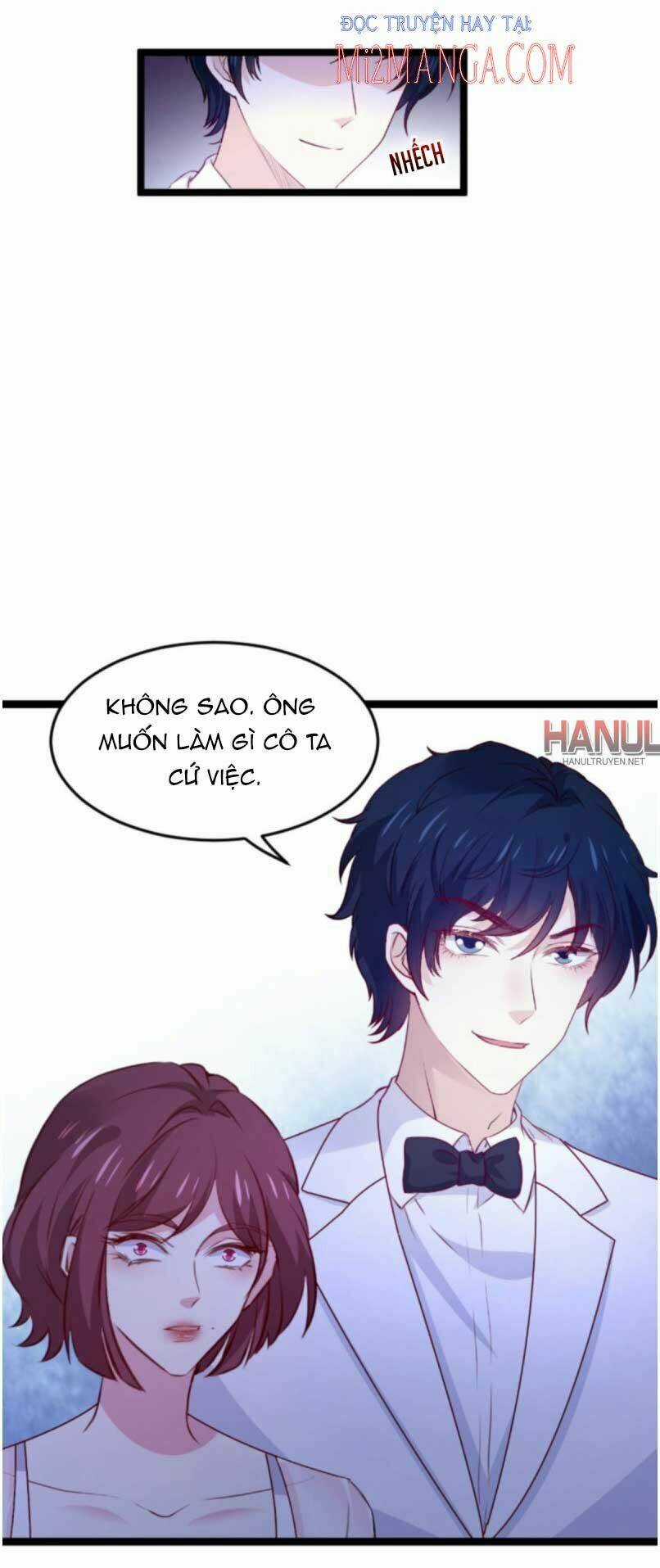 Bảo Bối Đáng Yêu Đột Kích Chapter 208.1 trang 9