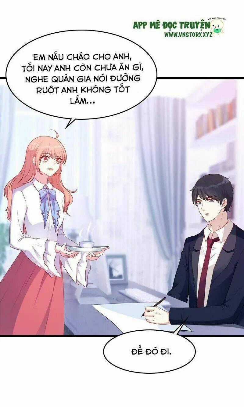 Bảo Bối Đáng Yêu Đột Kích Chapter 21 trang 1