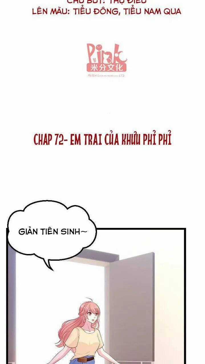 Bảo Bối Đáng Yêu Đột Kích Chapter 72 trang 1