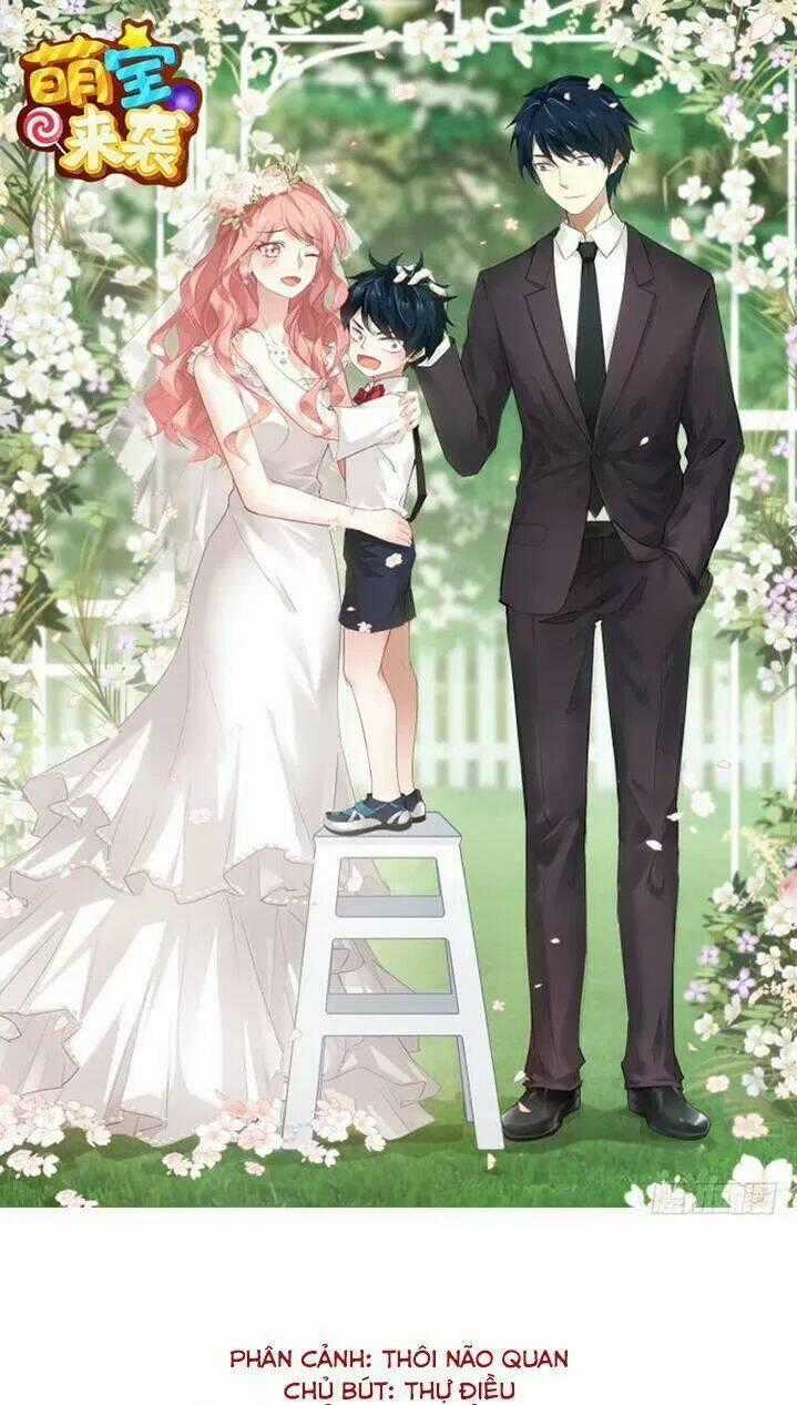 Bảo Bối Đáng Yêu Đột Kích Chapter 73 trang 0