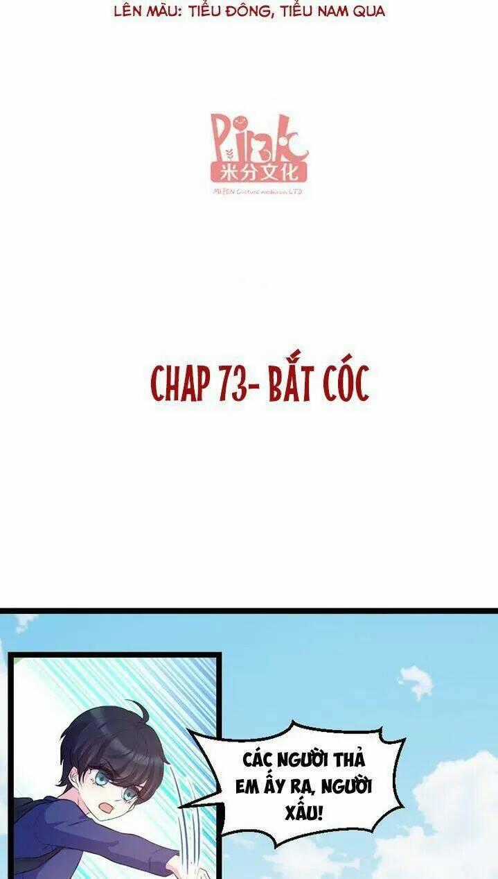 Bảo Bối Đáng Yêu Đột Kích Chapter 73 trang 1