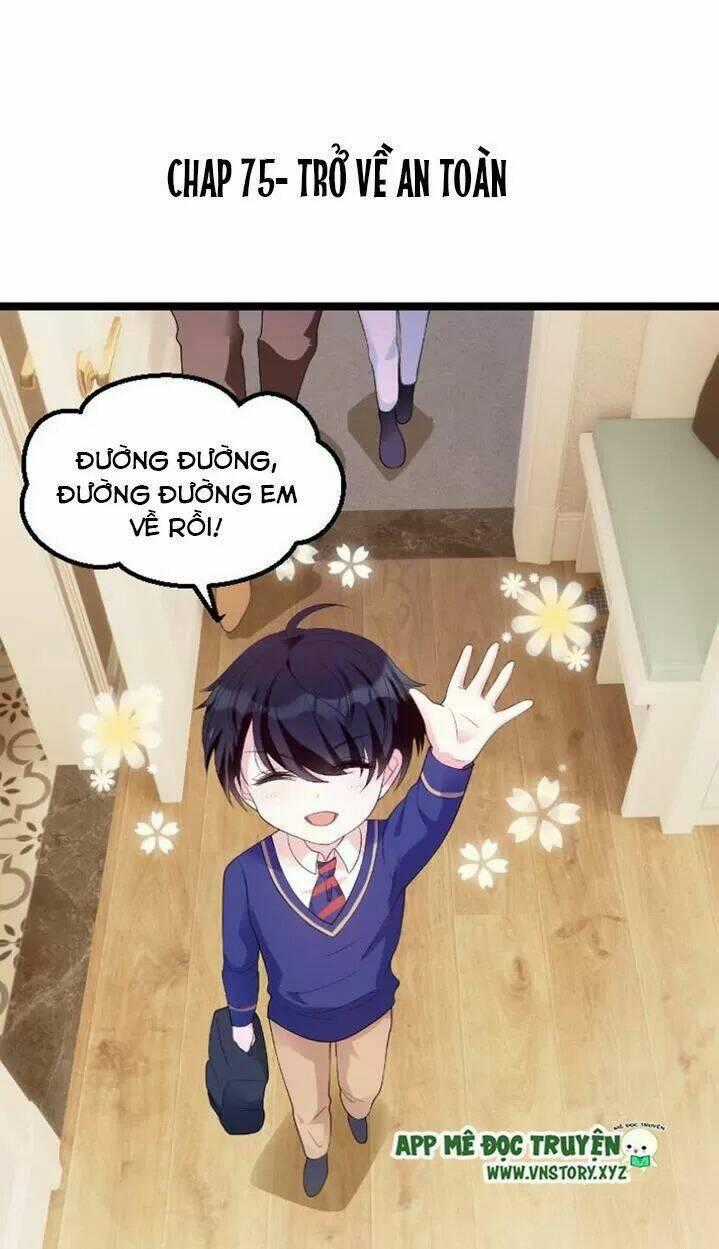 Bảo Bối Đáng Yêu Đột Kích Chapter 75 trang 0