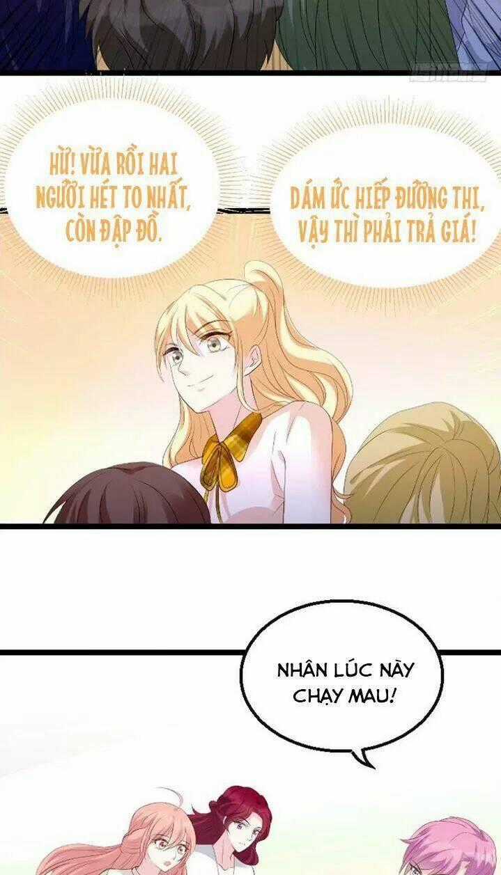 Bảo Bối Đáng Yêu Đột Kích Chapter 78 trang 1