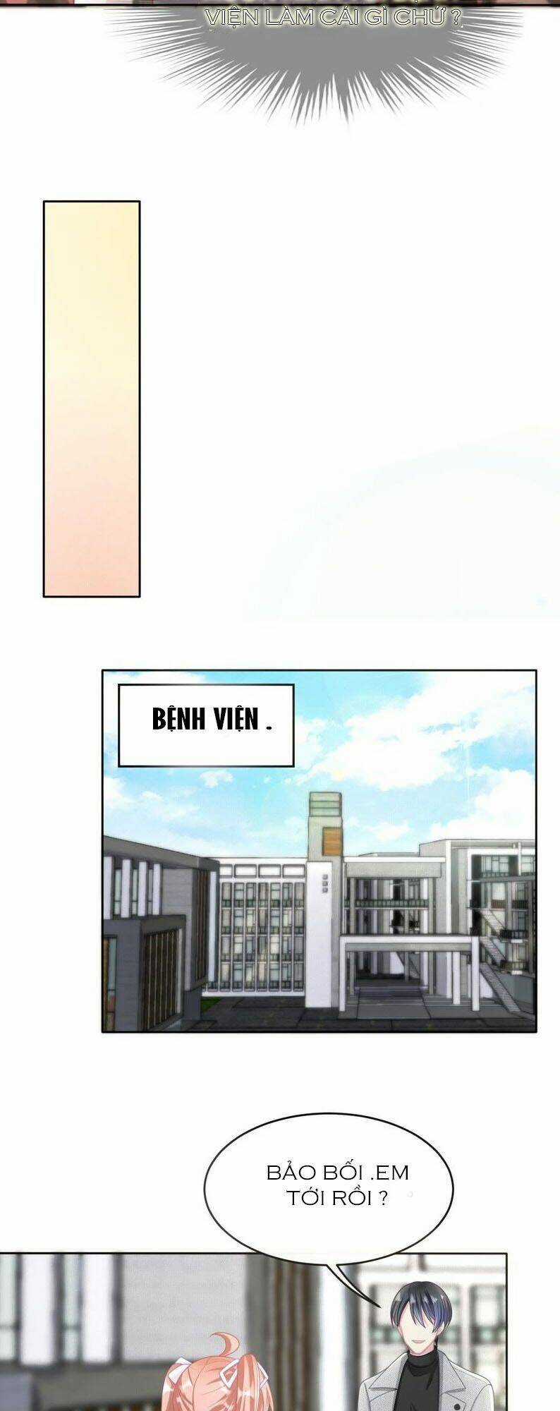 Bảo Bối Em Chạy Đâu Cho Thoát Chapter 14 trang 10
