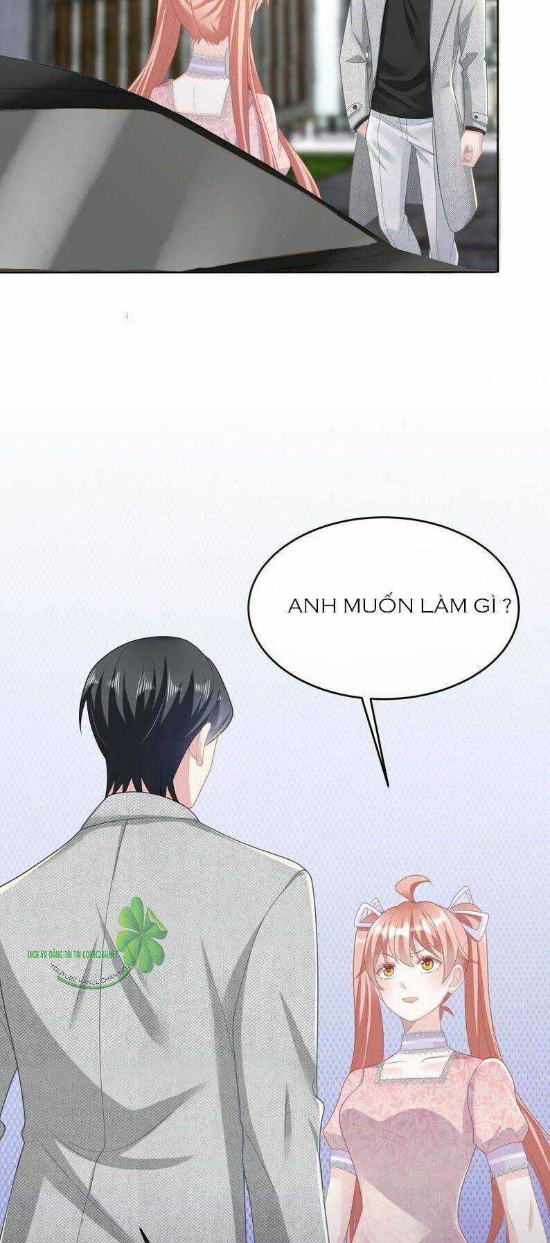 Bảo Bối Em Chạy Đâu Cho Thoát Chapter 14 trang 11