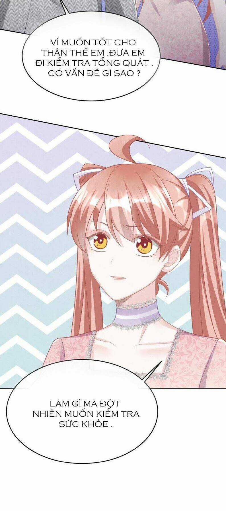 Bảo Bối Em Chạy Đâu Cho Thoát Chapter 14 trang 12