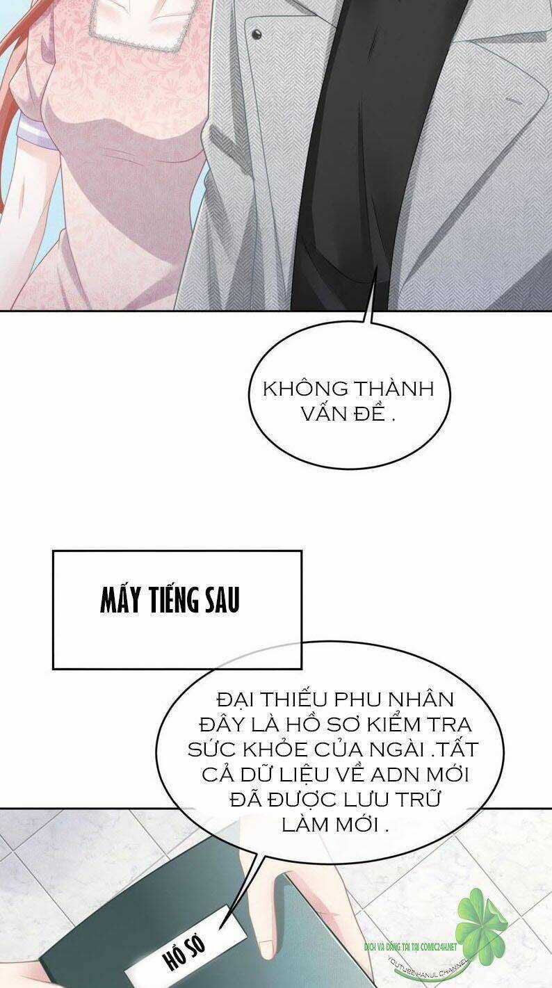 Bảo Bối Em Chạy Đâu Cho Thoát Chapter 14 trang 14