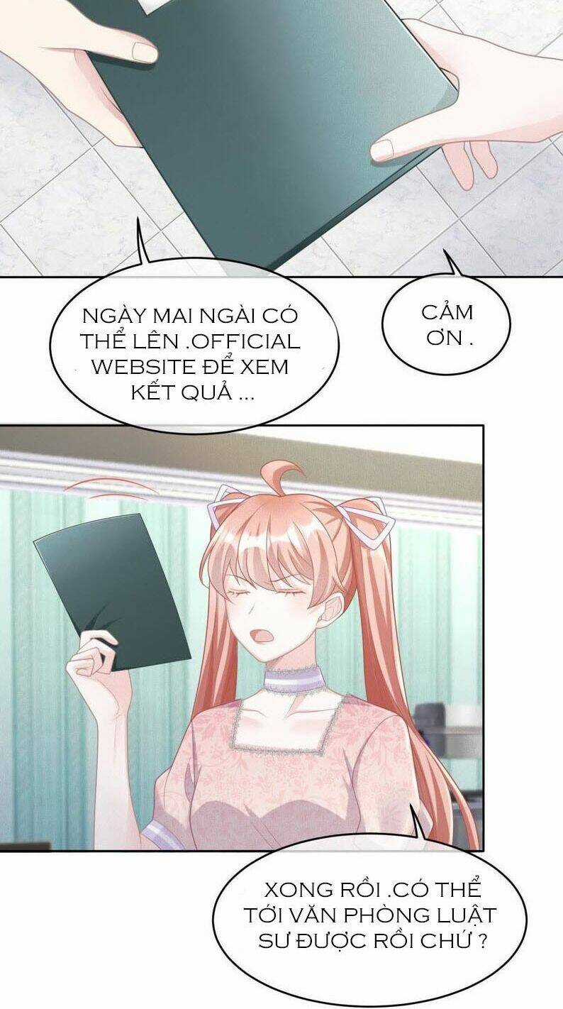 Bảo Bối Em Chạy Đâu Cho Thoát Chapter 14 trang 15