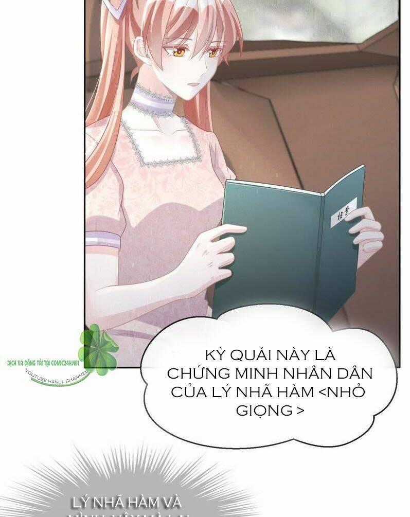 Bảo Bối Em Chạy Đâu Cho Thoát Chapter 14 trang 18