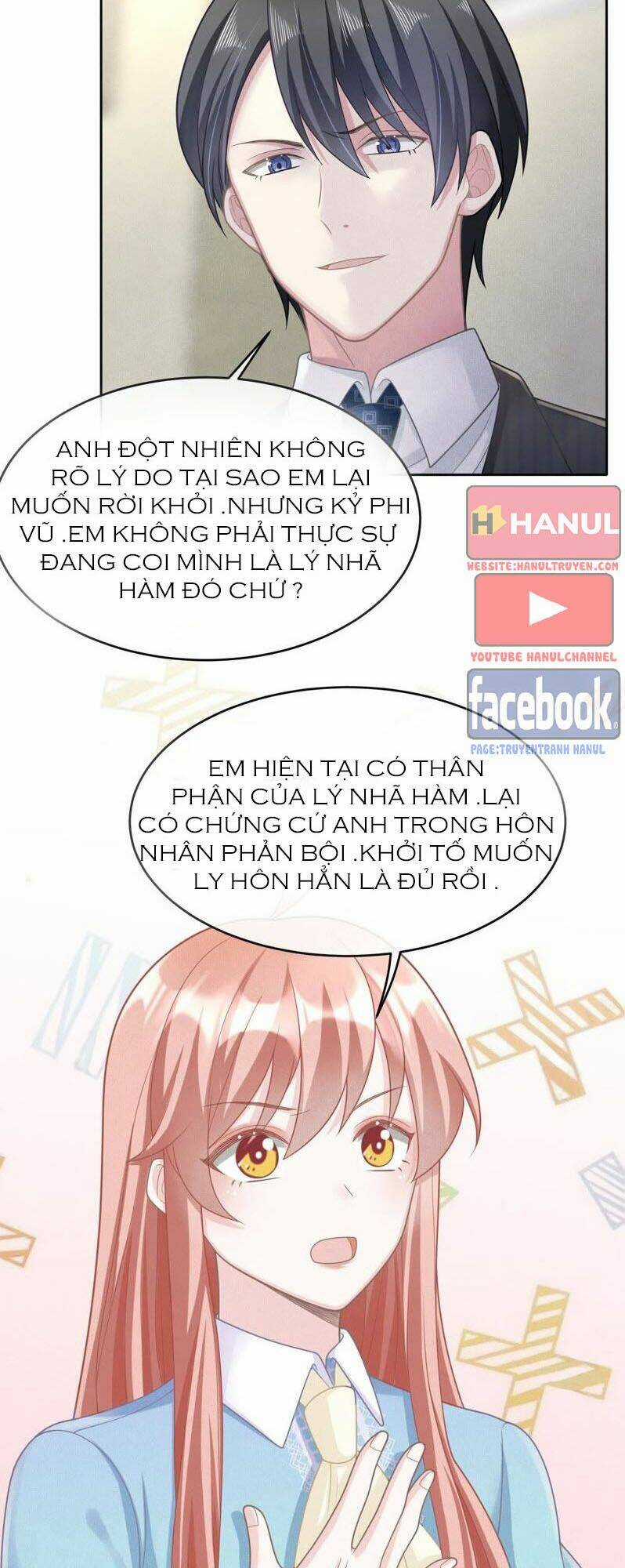Bảo Bối Em Chạy Đâu Cho Thoát Chapter 14 trang 6