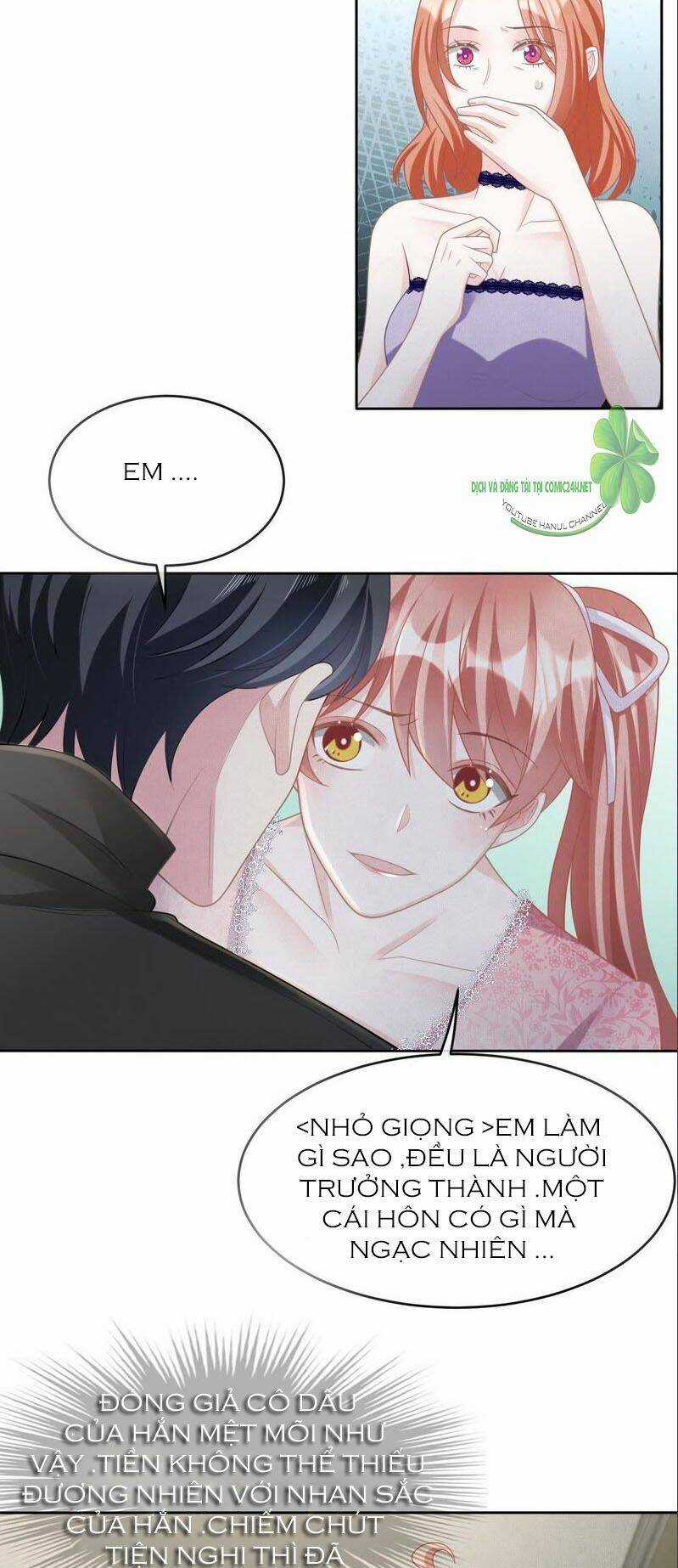 Bảo Bối Em Chạy Đâu Cho Thoát Chapter 16 trang 2