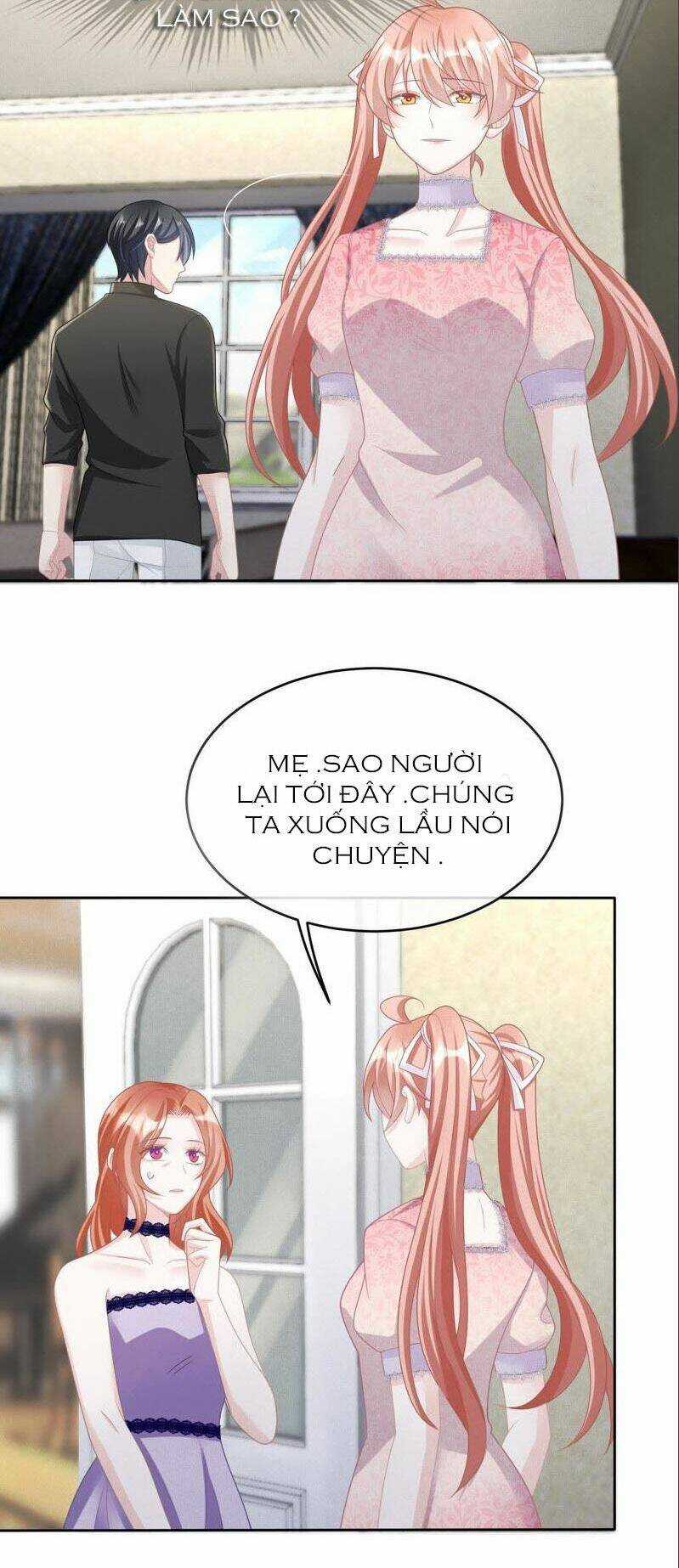 Bảo Bối Em Chạy Đâu Cho Thoát Chapter 16 trang 3