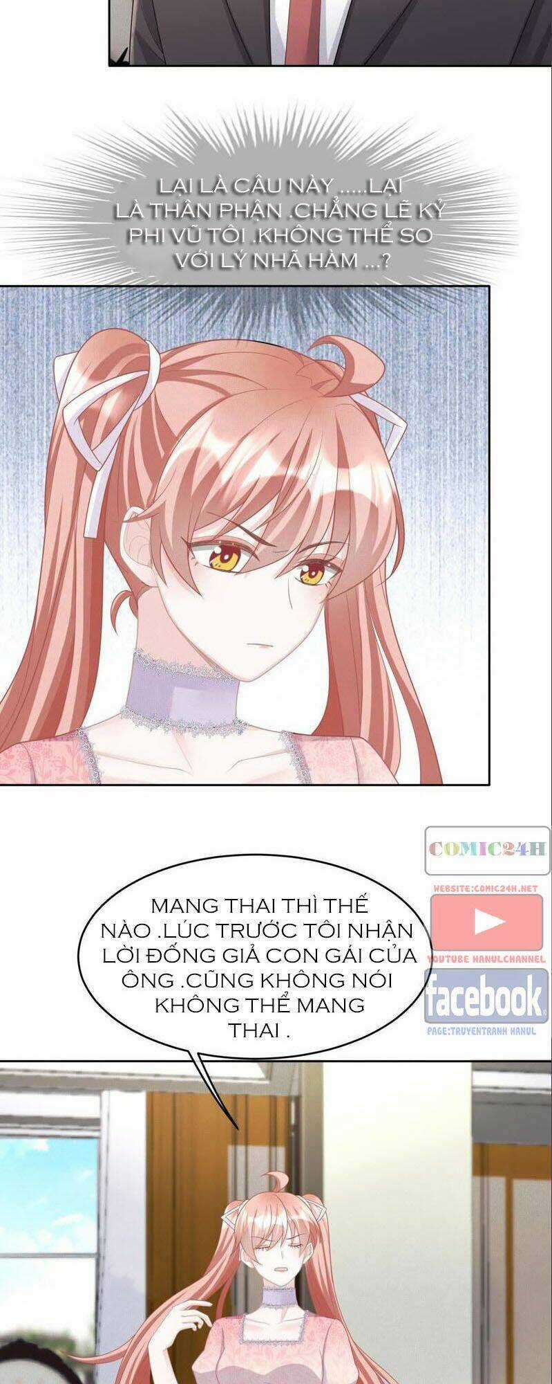 Bảo Bối Em Chạy Đâu Cho Thoát Chapter 16 trang 5