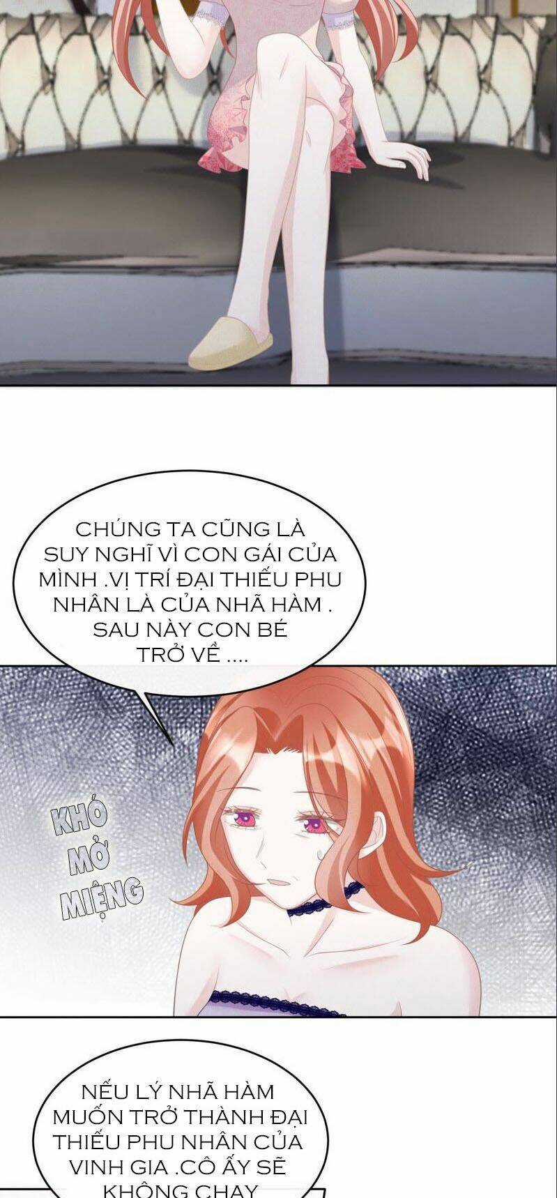 Bảo Bối Em Chạy Đâu Cho Thoát Chapter 16 trang 6