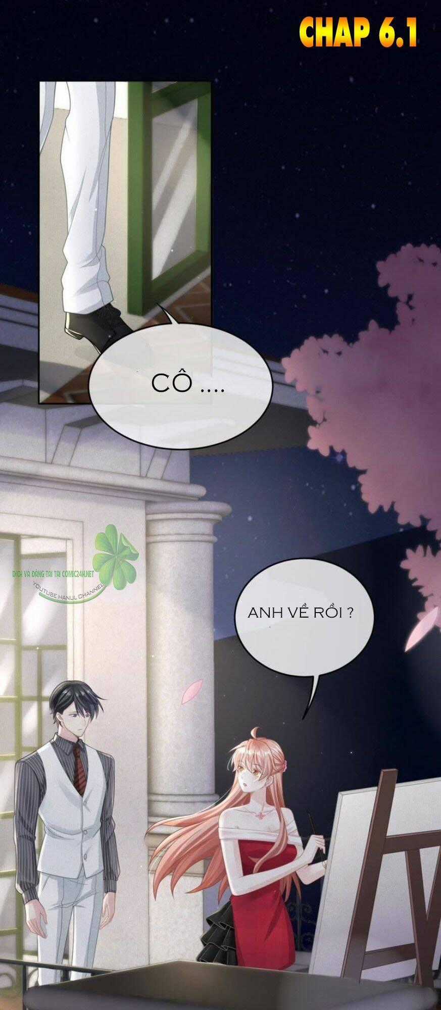Bảo Bối Em Chạy Đâu Cho Thoát Chapter 6 trang 1