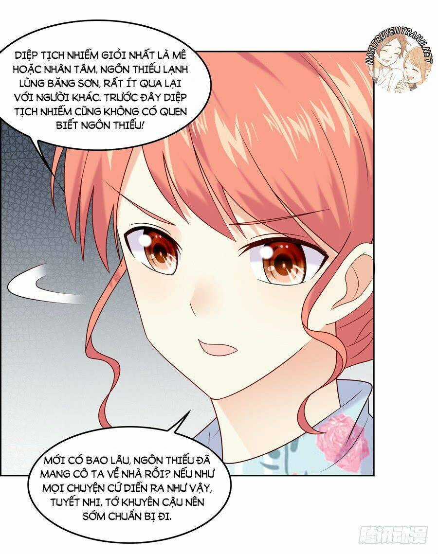 Bảo Bối Thiên Ức Hào Môn Chapter 17.2 trang 1