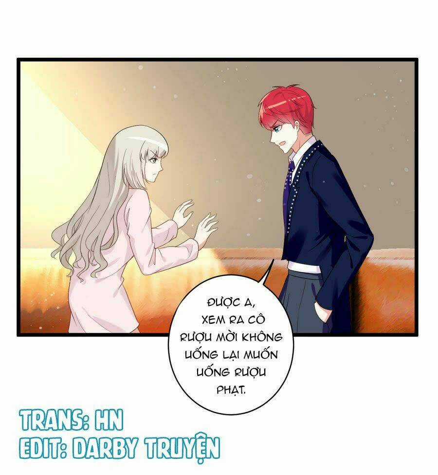 Bảo Bối Thiên Ức Hào Môn Chapter 4 trang 0