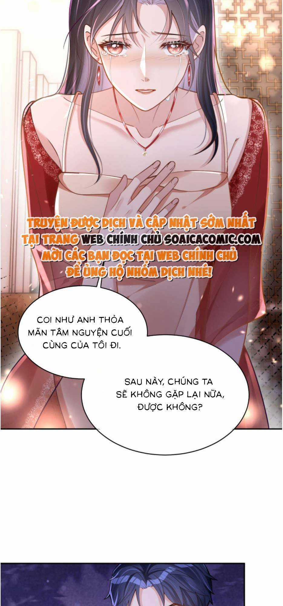 Bảo Bối Trời Cho: Hoắc Gia Xin Ký Nhận Chapter 1 trang 13