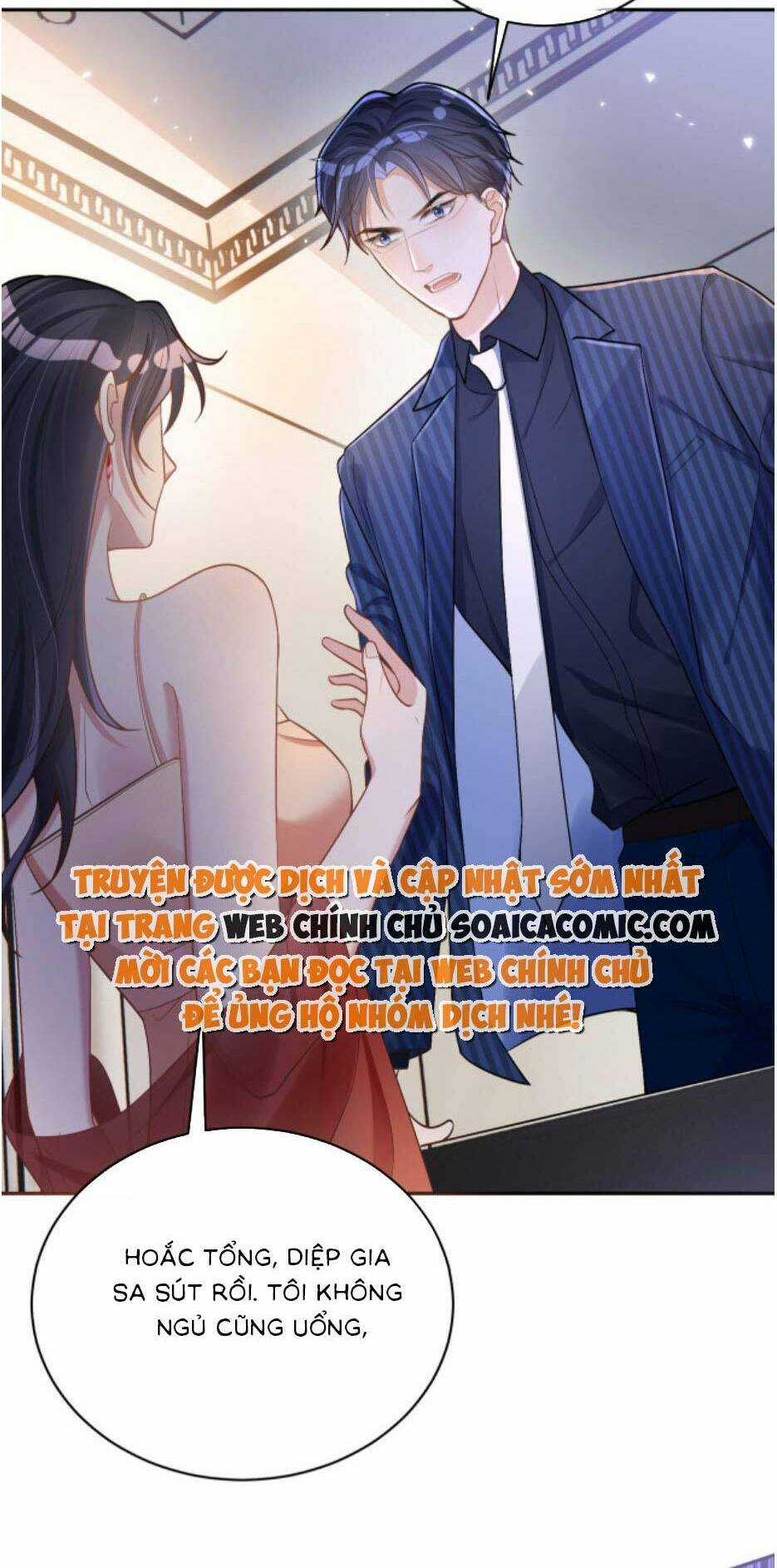 Bảo Bối Trời Cho: Hoắc Gia Xin Ký Nhận Chapter 1 trang 19