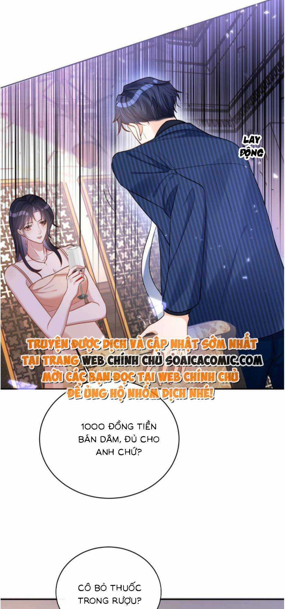 Bảo Bối Trời Cho: Hoắc Gia Xin Ký Nhận Chapter 1 trang 20