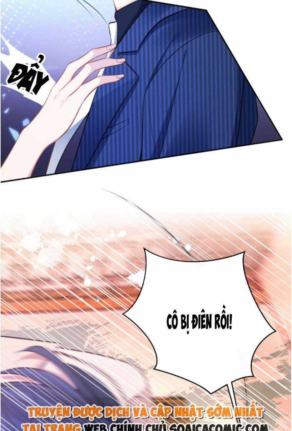 Bảo Bối Trời Cho: Hoắc Gia Xin Ký Nhận Chapter 1 trang 22