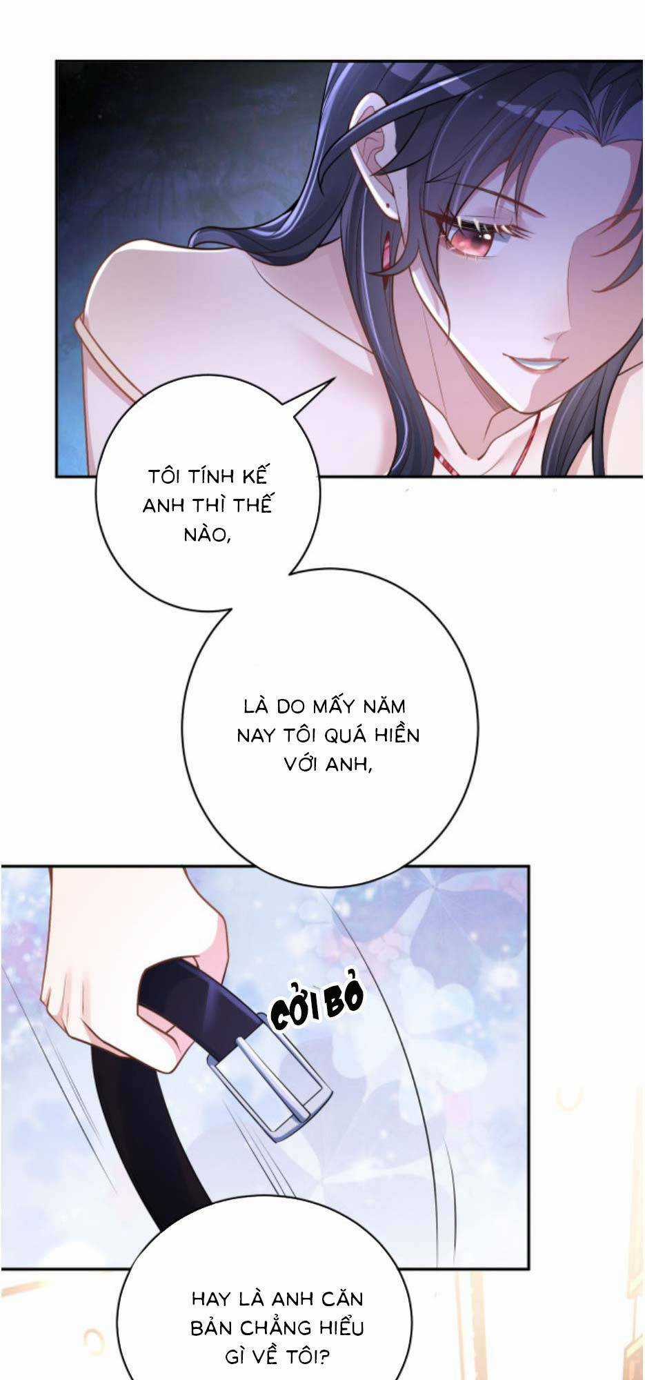 Bảo Bối Trời Cho: Hoắc Gia Xin Ký Nhận Chapter 1 trang 24