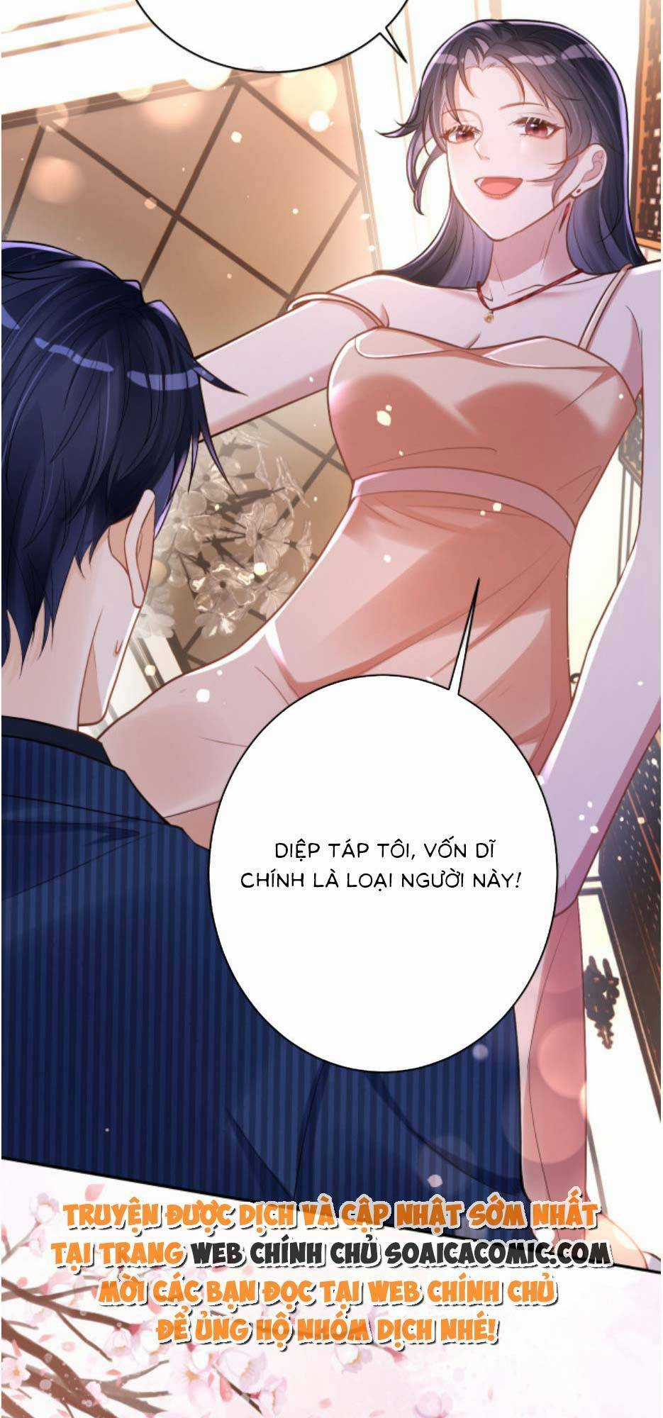 Bảo Bối Trời Cho: Hoắc Gia Xin Ký Nhận Chapter 1 trang 25