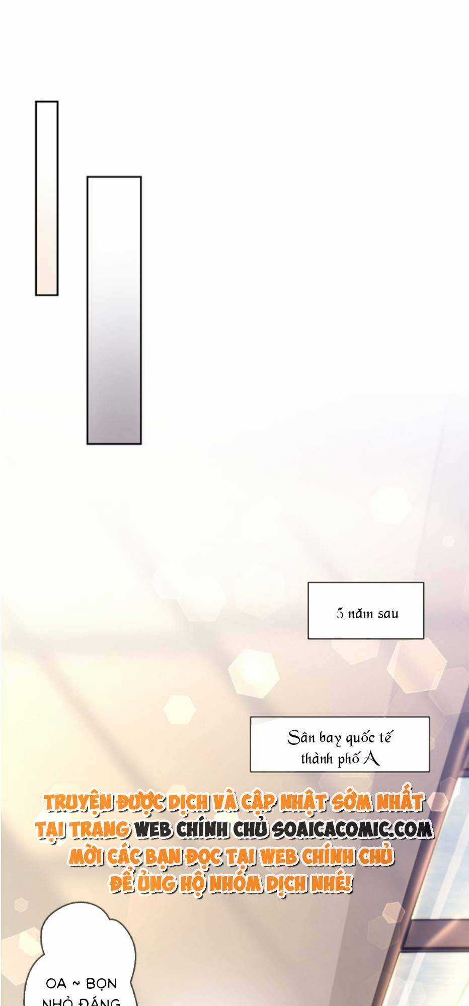 Bảo Bối Trời Cho: Hoắc Gia Xin Ký Nhận Chapter 1 trang 33