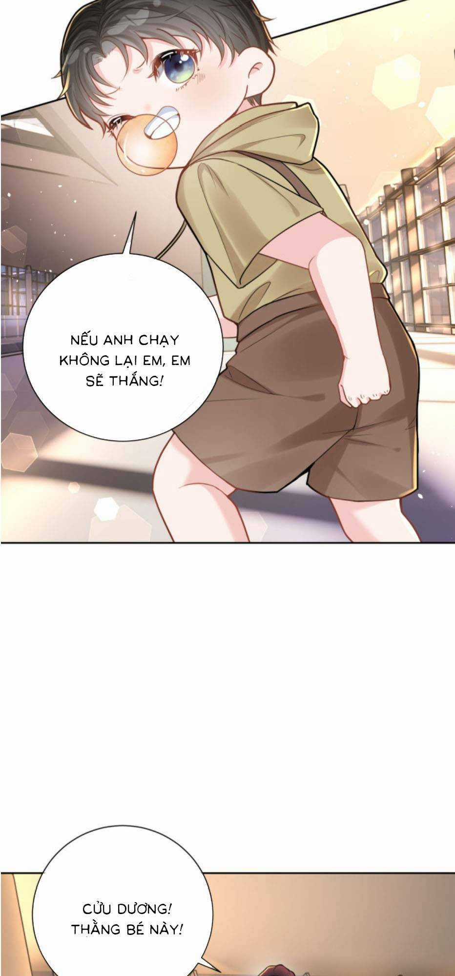 Bảo Bối Trời Cho: Hoắc Gia Xin Ký Nhận Chapter 1 trang 37