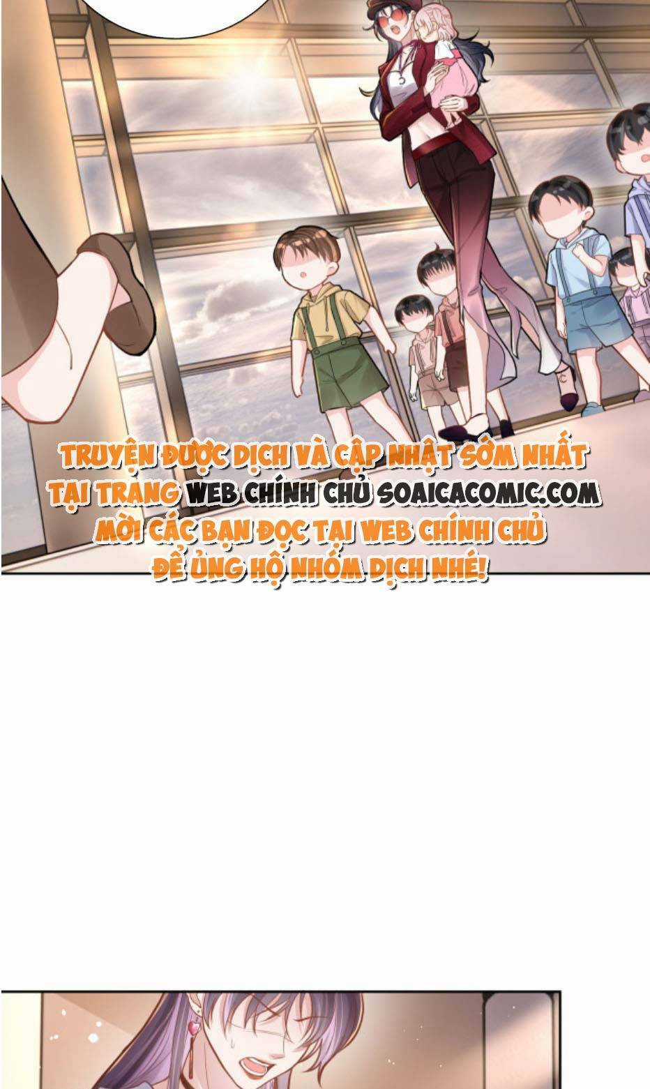 Bảo Bối Trời Cho: Hoắc Gia Xin Ký Nhận Chapter 1 trang 38