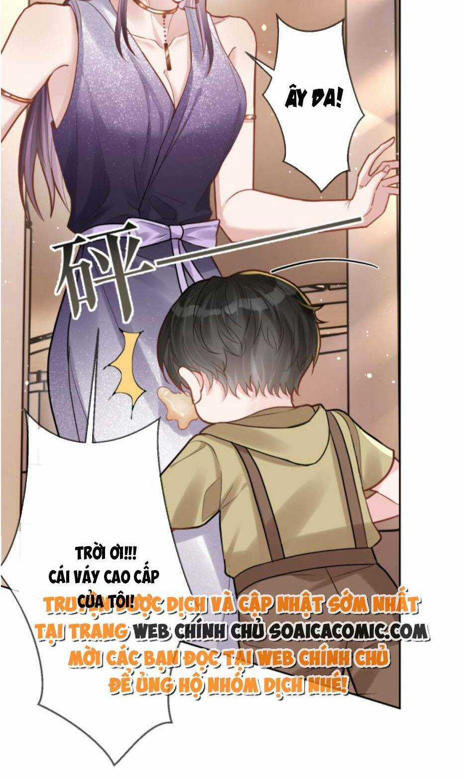 Bảo Bối Trời Cho: Hoắc Gia Xin Ký Nhận Chapter 1 trang 39